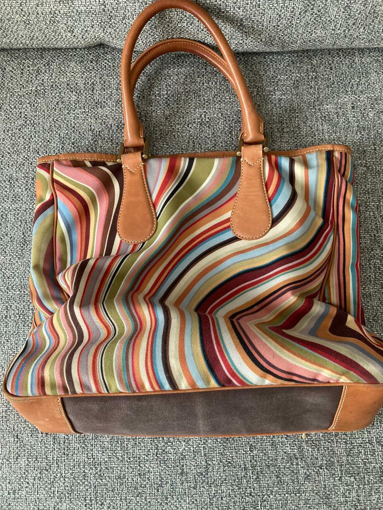 paul smith work bag